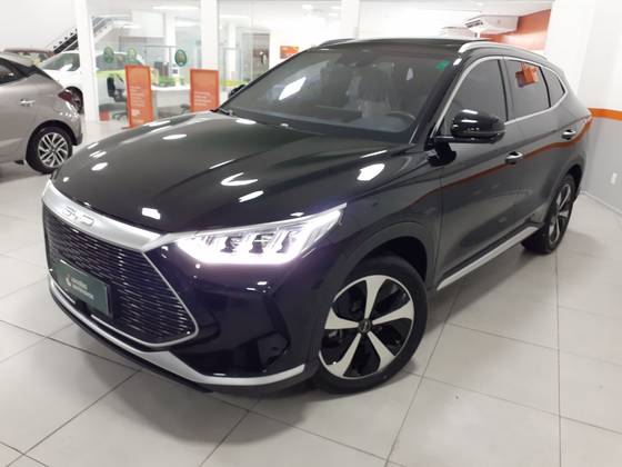 BYD SONG PLUS 1.5 DM-I HÍBRIDO AUTOMÁTICO